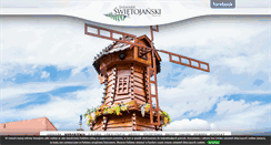Desktop Screenshot of jarmarkswietojanski.com